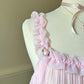 Victoria’s Secret 2006 babydoll pastel pink slip dress