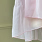 Victoria’s Secret 2006 babydoll pastel pink slip dress