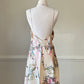 Victoria’s Secret Vintage Floral Slip Dress featuring Vibrant Flower Bouquet Print