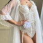 Soft Fairy Bustier Corset featuring Delicate Lace Bodice