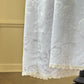 Vintage Christian Dior’s Ethereal Maxi Dress featuring Semi Sheer Pleated Skirt