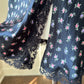 Victoria’s secret silky black dress featuring ditsy floral prints with lace embroidery