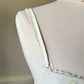 Vintage 90's Bustier Slip Dress featuring Golf Flowers Embroidery