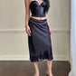 RARE Victoria’s Secret Strapless Bustier Corset with Defined Frame Bone