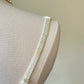 Vintage 90's Bustier Slip Dress featuring Golf Flowers Embroidery