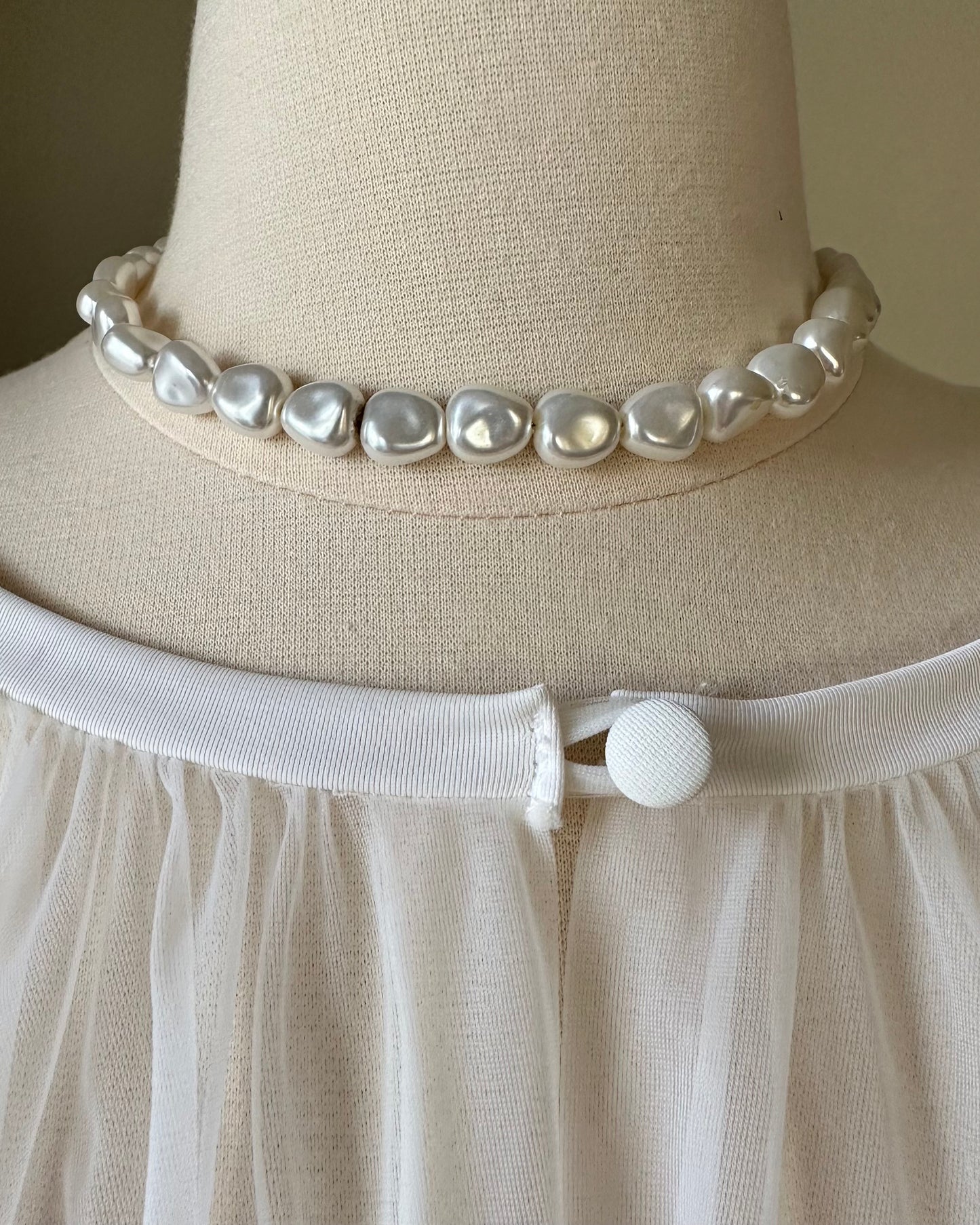 Delicate Dreamy Sheer Cape featuring Pleated Chiffon Material