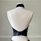 RARE Victoria’s Secret Strapless Bustier Corset with Defined Frame Bone