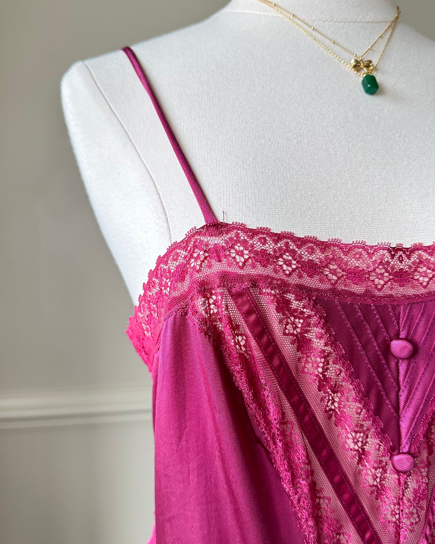 Vintage Sweet Plum Romper featuring Floral Lace Embroidery Bustier