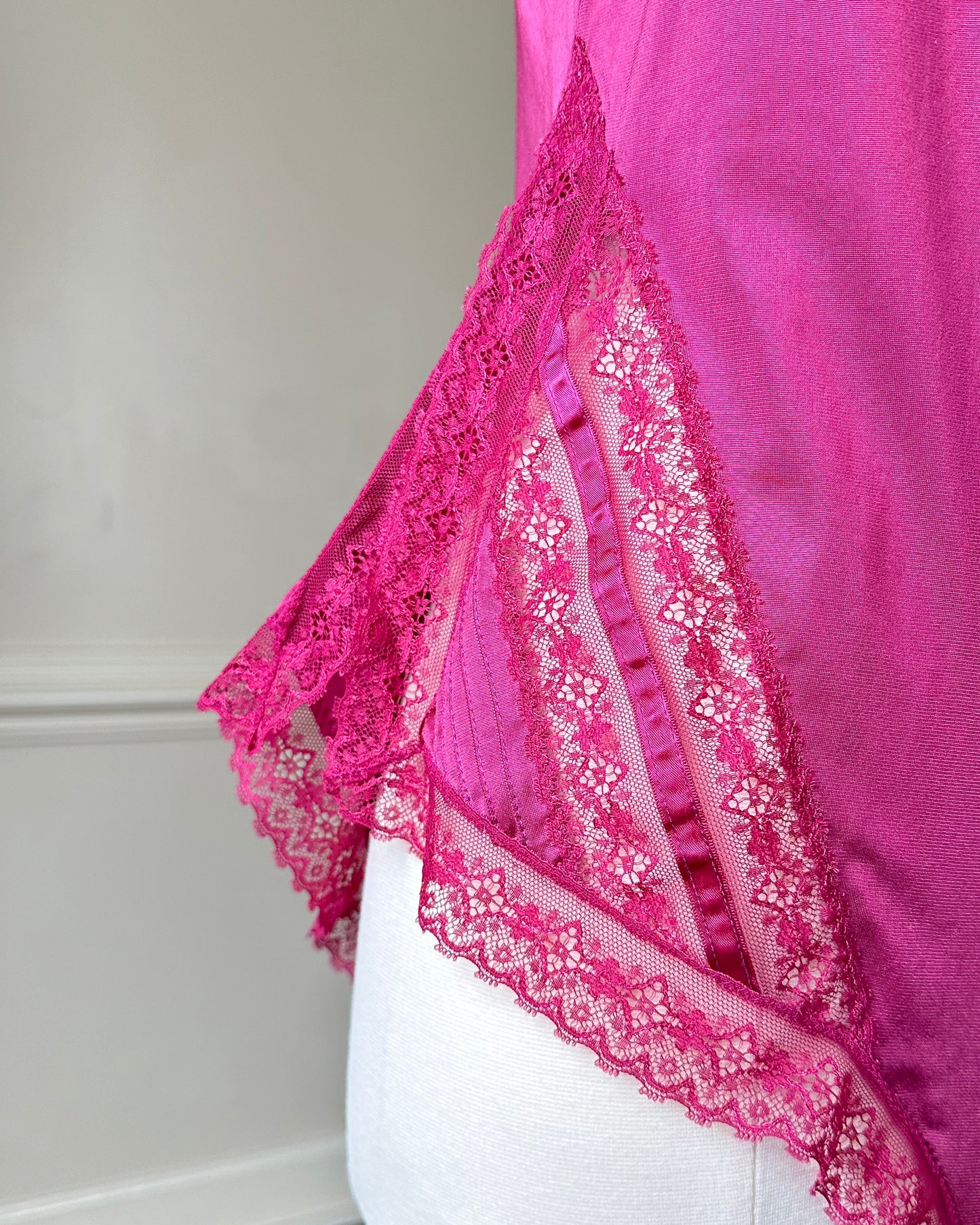 Vintage Sweet Plum Romper featuring Floral Lace Embroidery Bustier