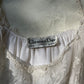 Vintage Christian Dior’s Ethereal Maxi Dress featuring Semi Sheer Pleated Skirt