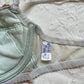 Enchanted Mint Green Bustier Bra