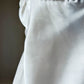 Secret Treasures Ivory Babydoll Camisole — Floral Lace Trim