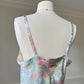 Victoria’s Secret Special Midi Dress featuring Spring Floral Prints on Satin Fabric