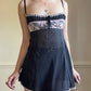 Paris Hilton Victoria’s Secret Milkmaid Doll Slip Dress