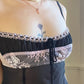 Paris Hilton Victoria’s Secret Milkmaid Doll Slip Dress