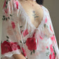 Vintage Secret Treasure’s Chiffon Spring Blossom Set