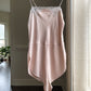 Vintage 1920’s Style Blushed Teddy Romper featuring Delicate Floral Lace Details