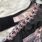 Paris Hilton Victoria’s Secret Milkmaid Doll Slip Dress